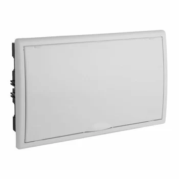 Box with cover Solera 8680 Embedded, built-in White...