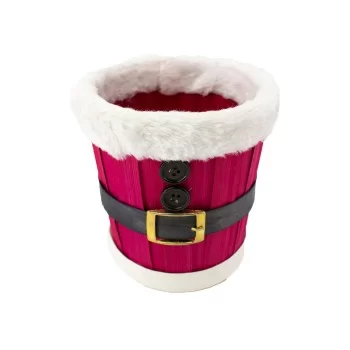 Planter Berhome Deco SANTA CLAUS