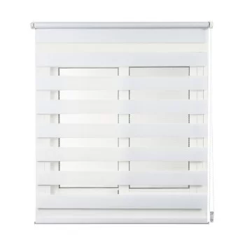 Roller blinds Stor Planet Clip&Fix Night&Day White (120 x...