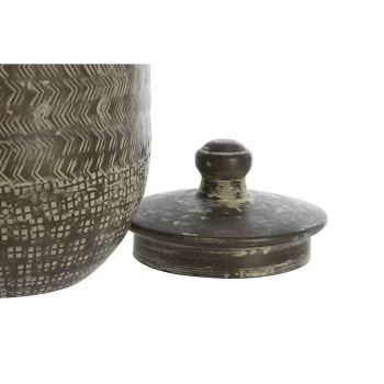 Tibor Home ESPRIT Green 20 x 20 x 42 cm 2