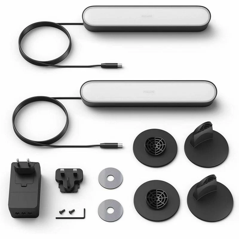 Smart Light bulb Philips 915005733901 Black...