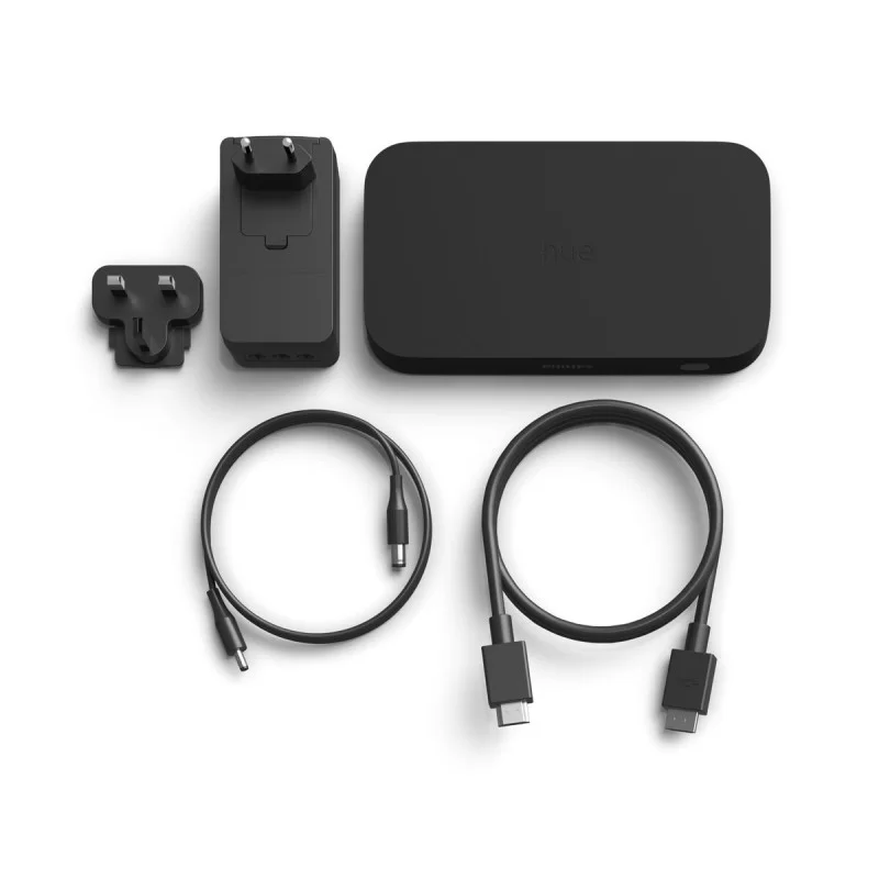 Smart Light bulb Philips 929002275802 Black (1...