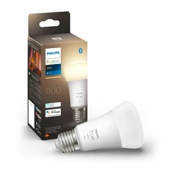 Smart Light bulb Philips 929002469202 White LED E27 9,5 W 2