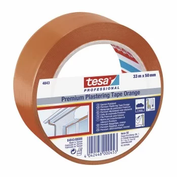 Insulating tape TESA Revoco Premium 4843 Orange Natural...