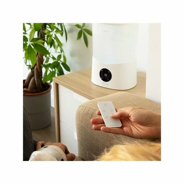 Humidifier Cecotec BreezeCare 2600 Light Smart 25 W Plastic 3 L