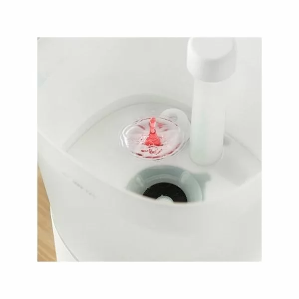 Humidifier Cecotec BreezeCare 2600 Light Smart 25 W Plastic 3 L