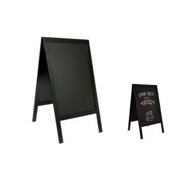 Board Securit Easel Double 125 x 69 x 56,5 cm 2