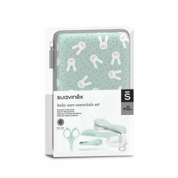 Baby Manicure Set Suavinex Hygge Baby Manicura Verde... 2
