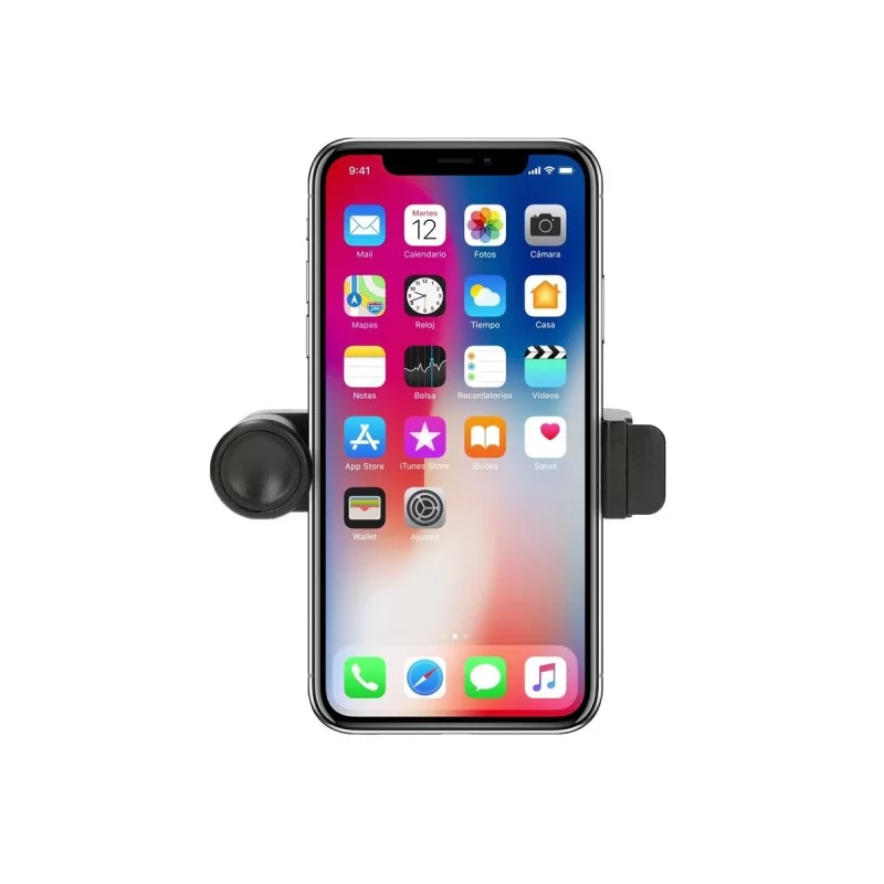 Mobile Support for Cars Contact 360º Black