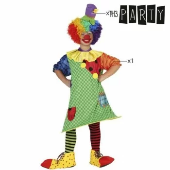 Costume for Children Th3 Party Multicolour Circus (2 Pieces) 2