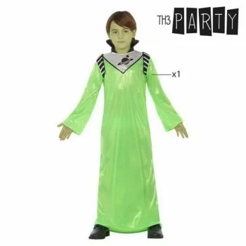 Costume for Children Green alien 2