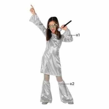 Costume for Children Silver 2