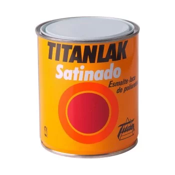 Synthetic enamel paint Titanlux Titanlak 11140038 Lacquer...