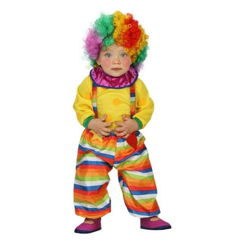 Costume for Babies 113343 Multicolour Circus 24 Months