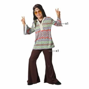 Costume for Children Hippie 2