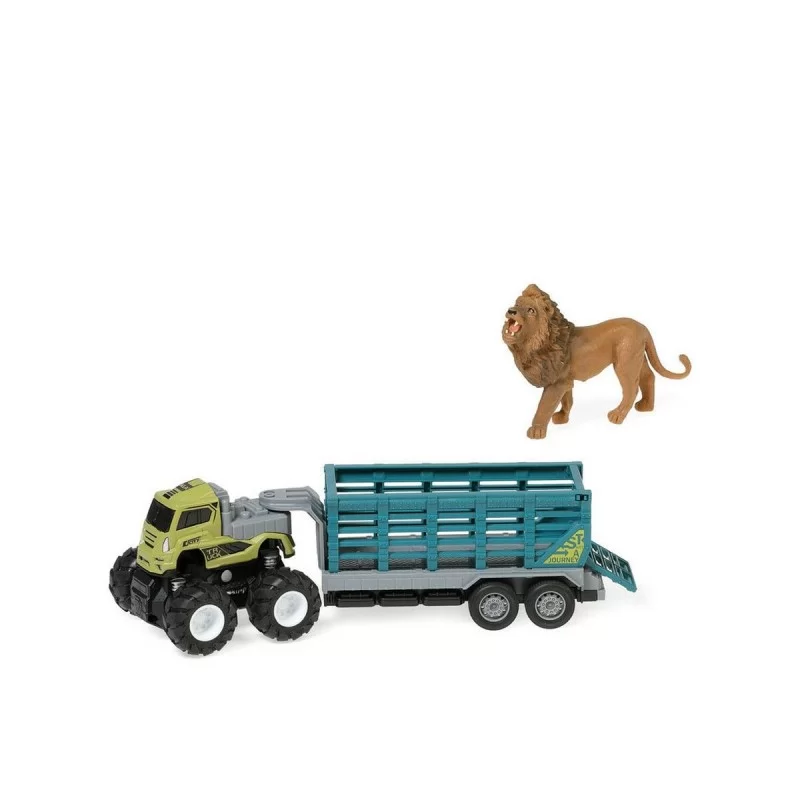 Lorry Trailer 
