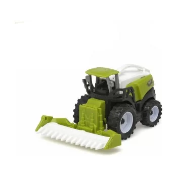 Truck Public Works 15 x 9 cm Friction