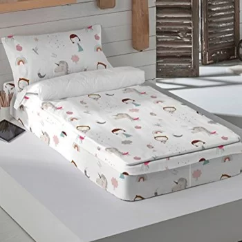 Quilt Cover without Filling Haciendo el Indio...