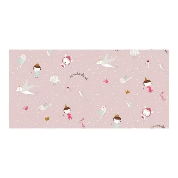 Quilt Cover without Filling Haciendo el Indio Wonderland... 2