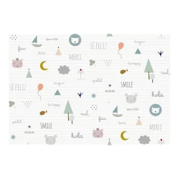 Quilt Cover without Filling Haciendo el Indio Be Happy... 2