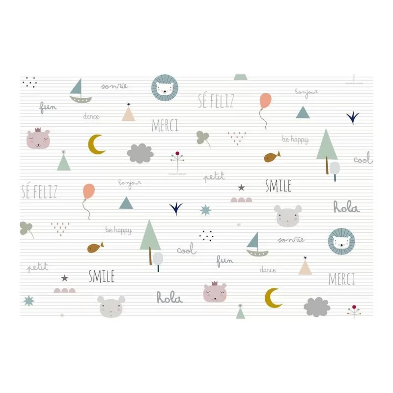 Quilt Cover without Filling Haciendo el Indio...