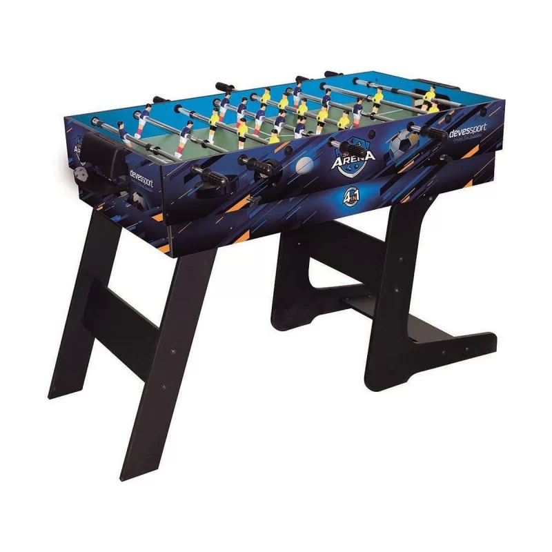 Multi-game Table Foldable 4-in-1 115,5 x 63 x...