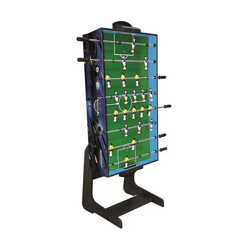 Multi-game Table Foldable 4-in-1 115,5 x 63 x...