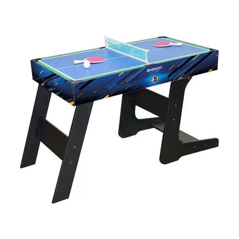 Multi-game Table Foldable 4-in-1 115,5 x 63 x...
