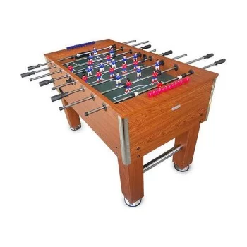 Table football Brown Inside 140 x 74 x 88 cm