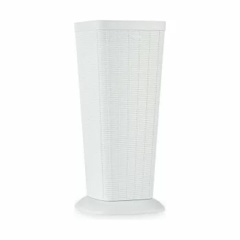 Umbrella stand Stefanplast Elegance White Plastic 25 x 57... 2