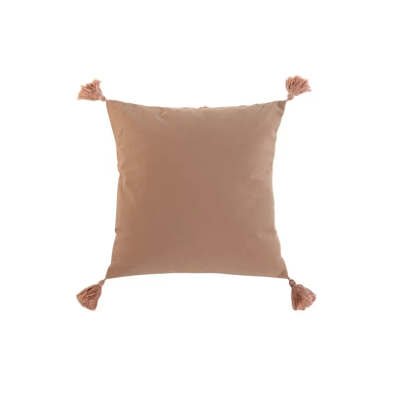 Cushion Home ESPRIT Terracotta Boho 45 x 5 x 45 cm