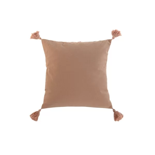 Cushion Home ESPRIT Terracotta Boho 45 x 5 x 45 cm