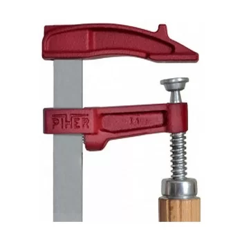 Screw Sargeant Piher M-15 02015 Steel beech wood 15 cm 2