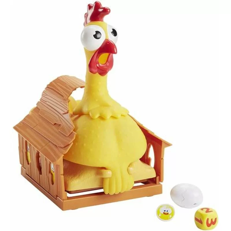 Board game La Gallina Josefina Mattel La...