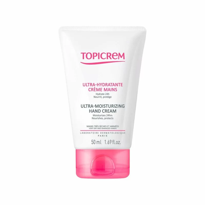 Hand Cream Moisturizing 50 ml