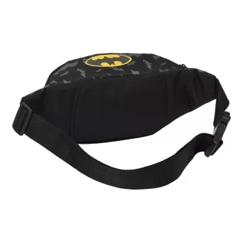 Belt Pouch Batman Hero Black (23 x 12 x 9 cm) 2