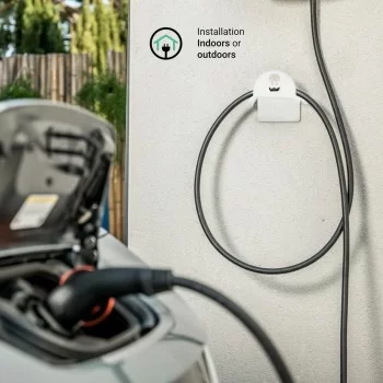 Wall Bracket Wallbox 000002316 White 2