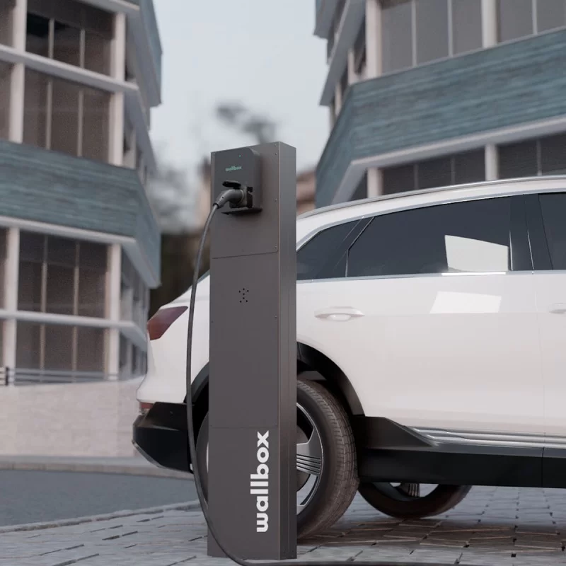 Meter Wallbox