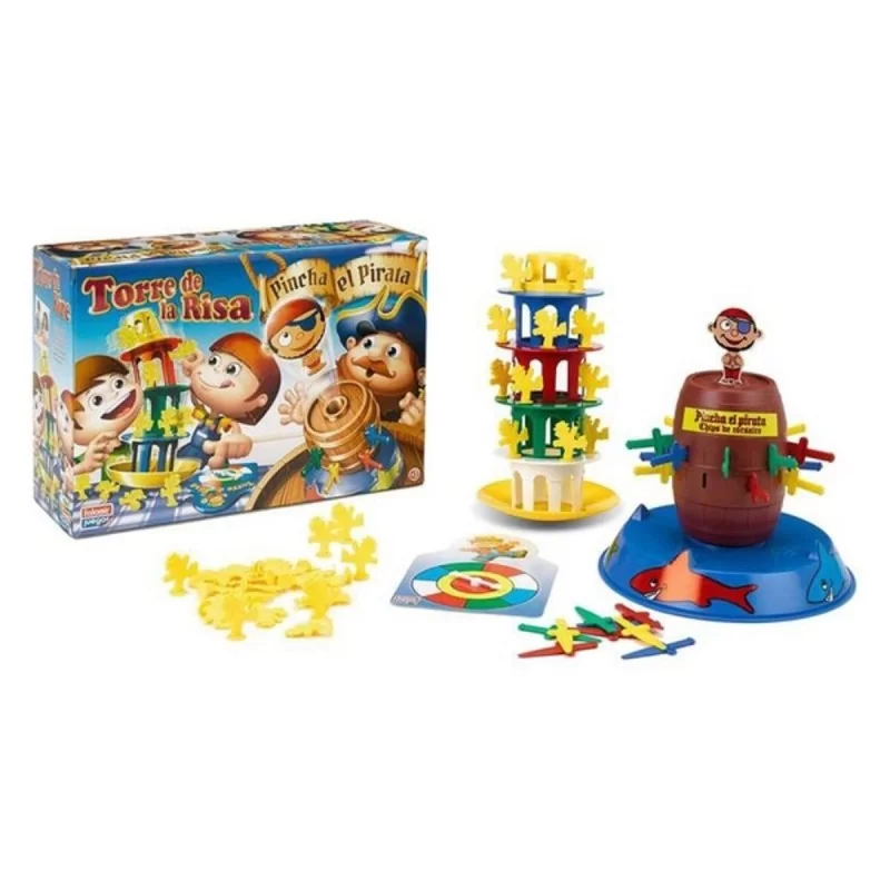 Board game Torre de la Risa Falomir 7777...