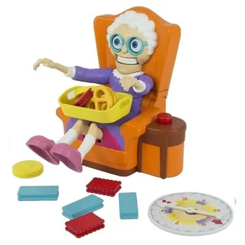 Board game No Asustes a la Abuela Bizak 2