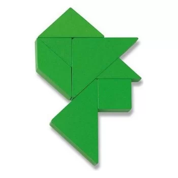 Skills game Cayro Tangram 2