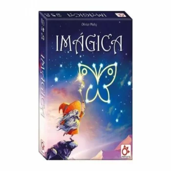 Board game Imágica Mercurio 2