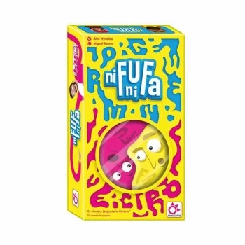 Card Game Mercurio Ni Fu Ni Fa ES