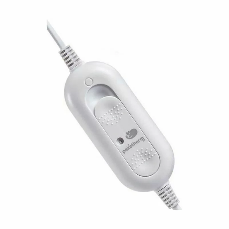 Electric Blanket White Polyester 140 x 1 x 160...