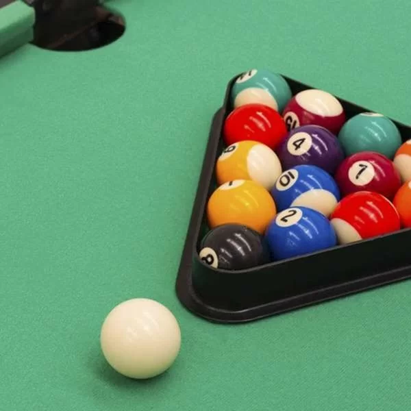 Multi-game Table 120 x 80 x 61 cm 3-in-1