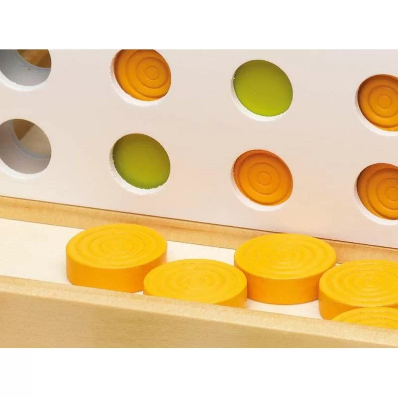 Board game Cayro 42 Pieces 4 in a Row 28,5 x 17...