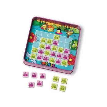Educational Baby Game Cayro Frogs 8 Pieces 2