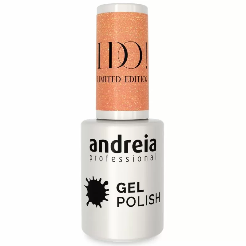Gel nail polish Andreia I Do! ID2 Invitation...