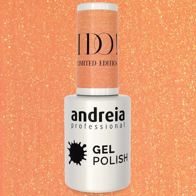 Gel nail polish Andreia I Do! ID2 Invitation...