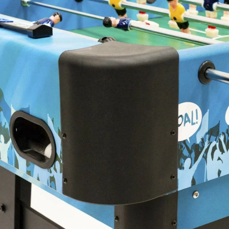 Multi-game Table 120 x 82 x 61 cm 7-in-1